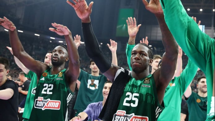 Καρπετόπουλος: "Φαβορί ο ΠΑΟ στη Euroleague για έναν απλό λόγο"