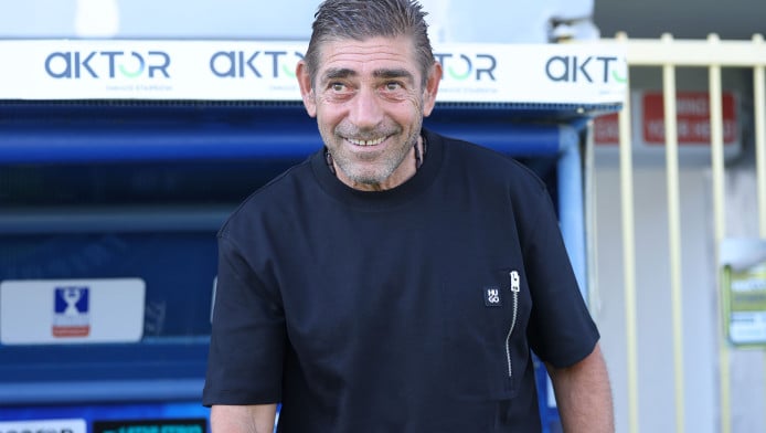 Παντελίδης: "Δεν απειλούσε ο Ολυμπιακός - Εσείς ξέρετε αν ήταν πέναλτι"