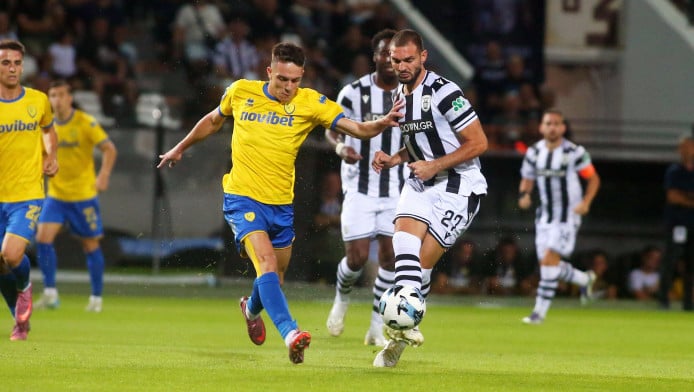 Δύσκολη αποστολή για τον Δικέφαλο - Live; Παναιτωλικός - ΠΑΟΚ