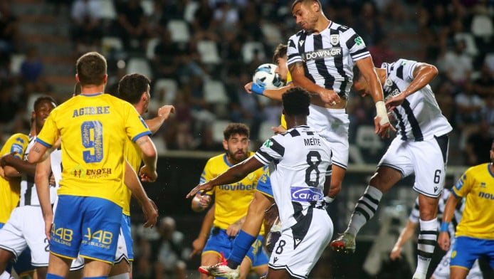 Τον έσωσε ο Παβλένκα! Live: ΠΑΟΚ-Παναιτωλικός 0-0