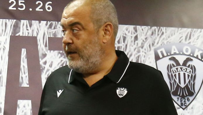 "Βόμβα" Χατζόπουλου: "Ενδιαφέρον για την ΚΑΕ ΠΑΟΚ και από τις ΗΠΑ"