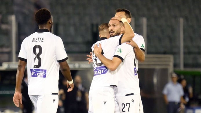 Το "καθαρίζει" νωρίς ο ΠΑΟΚ!-Live: ΟΦΗ - ΠΑΟΚ 0-2