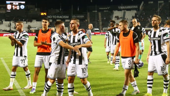 Η UEFA χτυπάει τον ΠΑΟΚ: Πρόστιμα για παραβάσεις