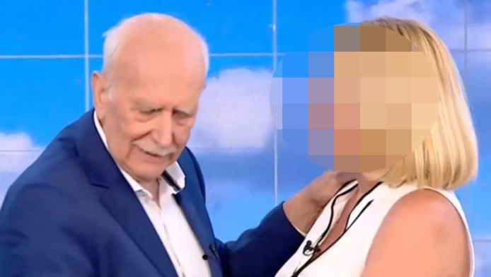 "Με κάλεσε στο γραφείο του ο Γιώργος Παπαδάκης και μου είπε… μην το ψάξεις"