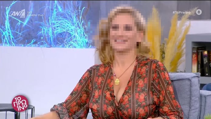 Πασίγνωστη Ελληνίδα ηθοποιός έφυγε από το σπίτι μετά το διαζύγιο (ΦΩΤΟ)