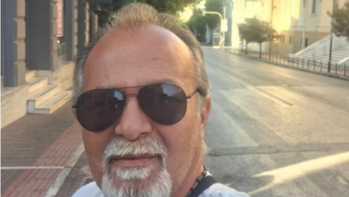 Σοκ: Πέθανε την ώρα του ρεπορτάζ ο κάμεραμαν του ANT1 Γιώργος Παυλάκης