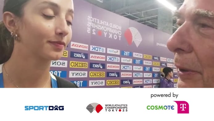 Αριάδνη Αδαμοπούλου στο Sportdog: Κρατάω την εμπειρία, οι επόμενοι στόχοι!