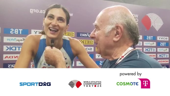 Γκούσιν στο Sportdog: Έδωσα ό,τι είχε το κορμί μου να δώσει - Βιαζόμουν!