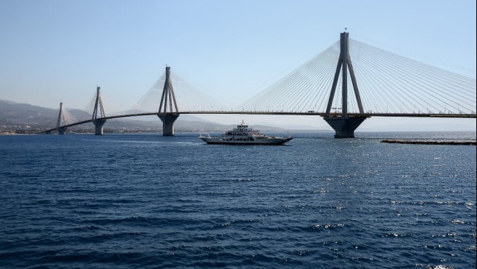 Το ελληνικό θαύμα της μηχανικής που χρειάστηκε παγοθραυστικό να φτιαχτεί