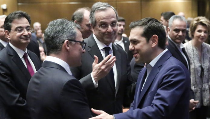Το πρόσωπο που ασκεί επιρροή και μπορεί να τινάξει τα πάντα στον αέρα