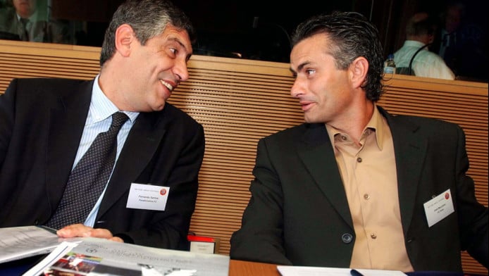 Δύο κρούσεις από Ελλάδα σε Μουρίνιο! Άλλο πόστο ο Σάντος σε ΠΑΟ, όχι κόουτς