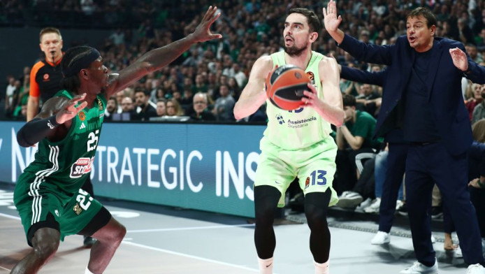 «Αντίο» στην Μπαρτσελόνα με αιχμές ο Σατοράνσκι: «Δεν το περίμενα»