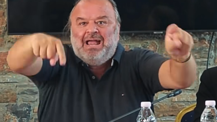 Πρωτοφανής... έκρηξη Μάριου Ηλιόπουλου on camera! (ΒΙΝΤΕΟ)