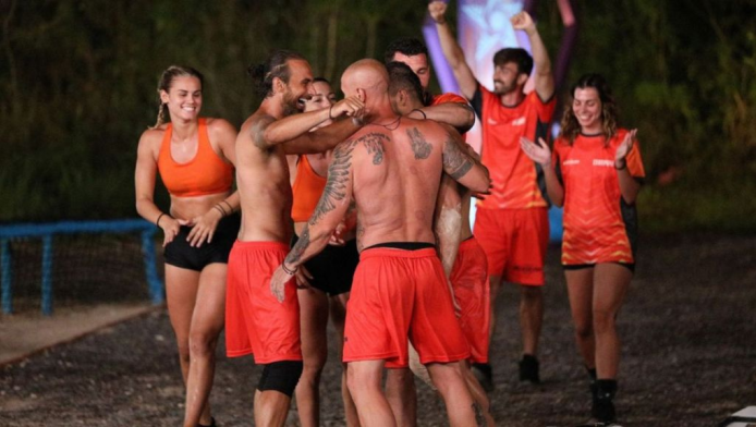 Αποτυχία ΣΚΑΪ: Έφυγε μόνος του από το "Exathlon" γιατί... δεν τον έβλεπαν! 