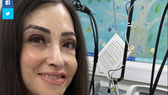 Σκληρές εικόνες της Παλιοσπύρου σε νοσοκομείο της Αγγλίας