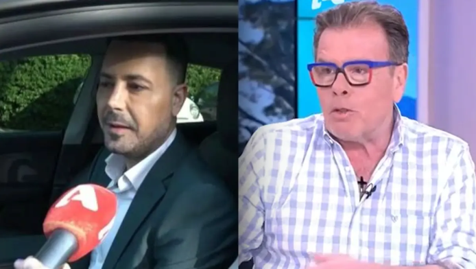 Άγριο κράξιμο από Παπανώτα σε Κουσουλό και όσα φόρεσε στην εκπομπή! (ΦΩΤΟ)