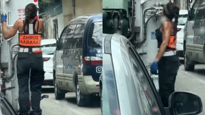 Πέθανε ξαφνικά η υπάλληλος καθαριότητας που είχε γίνει viral στο Tik-tok!