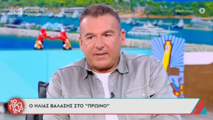 Πάγωσε ο Λιάγκας - Η αποκάλυψη on air για την οικογένειά του που δεν ξέραμε