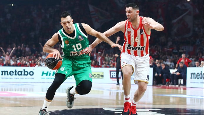 Πρεμιέρα σε Euroleague & Conference με ειδικά στοιχήματα στο Πάμε Στοίχημα