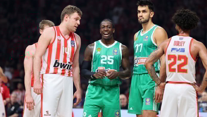 Ξεκινά η καλύτερη Euroleague της ιστορίας: 155 νέοι παίκτες (ΒΙΝΤΕΟ)