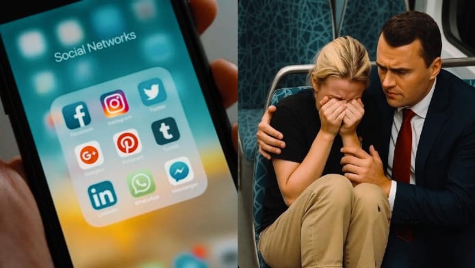 Πώς τα social media μας «ταΐζουν» βία και χειραγωγούν τις αντιδράσεις μας