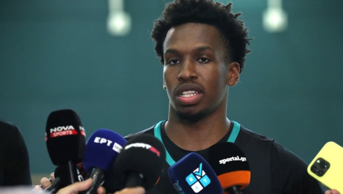 Αποκάλυψη για Παναθηναϊκό-Σορτς - Τι έκανε ο Αμερικανός - Έκπληξη!