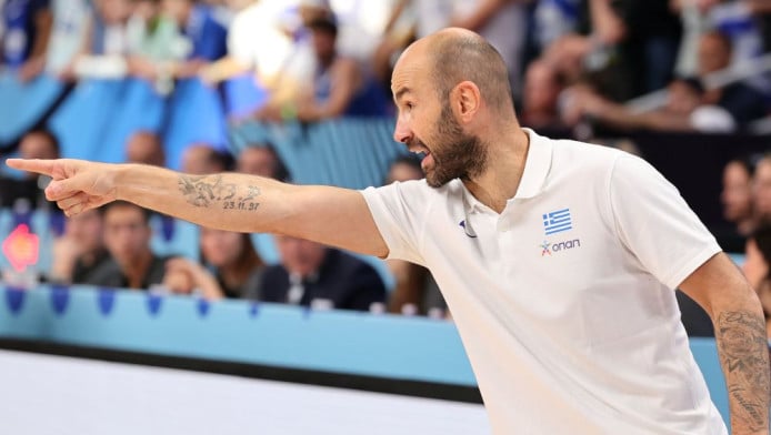 Σίγουρος ο Σπανούλης - “Από εδώ και πέρα θα είμαστε καλύτεροι”