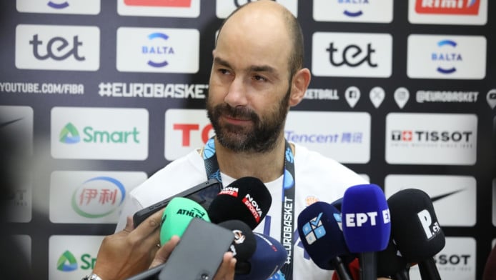 Απάντησε σε Αταμάν για τα φάουλ Γιάννη ο Σπανούλης: "Το κάνει χρόνια αυτό"