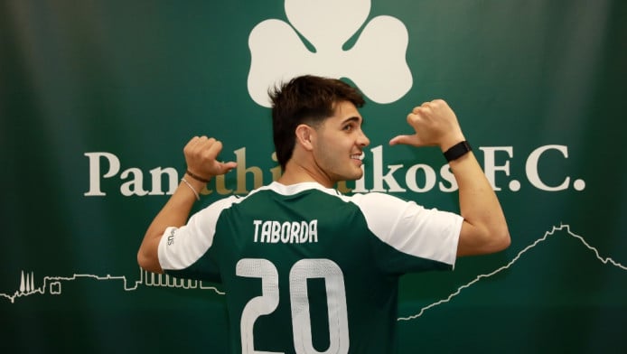 Γιατί ο Ταμπόρδα είναι η καλύτερη μεταγραφή του Παναθηναϊκού φέτος (ΒΙΝΤΕΟ)