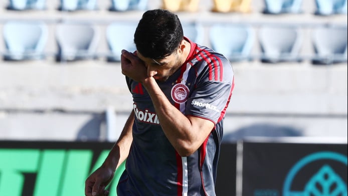 Πέναλτι και 1-0 ο Ολυμπιακός με Ταρέμι - Διαμαρτυρίες από τον Αστέρα (Vid)