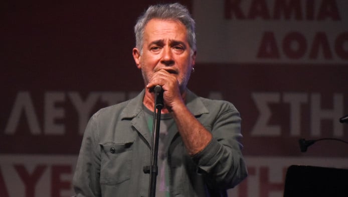 Τρελαμένος Παντελής Θαλασσινός με μεταγραφή Ζοάο Μάριο! Αποθέωση με κράξιμο