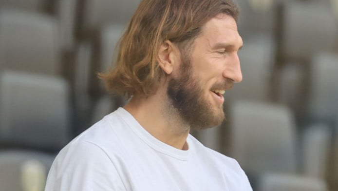 Συγκίνηση από τον Τσιγκρίνσκι στο τελευταίο αντίο του Λουτσέσκου