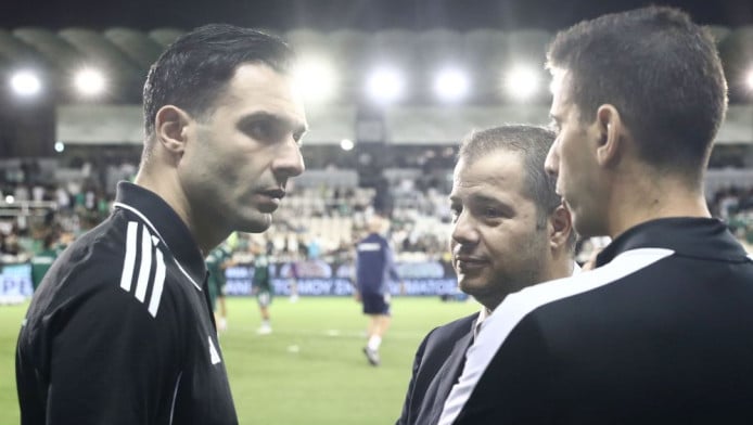 Αποχαιρέτησε ο Τζαβέλλας τον Παναθηναϊκό: «Στηρίξτε τον προπονητή»