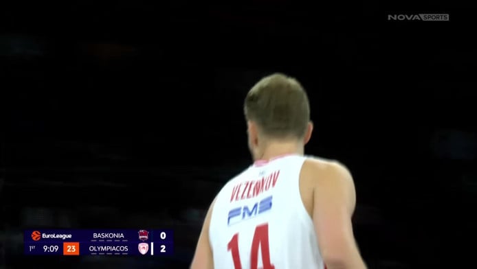 Αγριεμένος Ολυμπιακός και 12-0 στο ξεκίνημα! (ΒΙΝΤΕΟ)