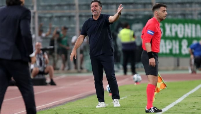 Βιτόρια: "Ανεπίτρεπτη η συμπεριφορά μας! Να αναλάβουμε τις ευθύνες μας"