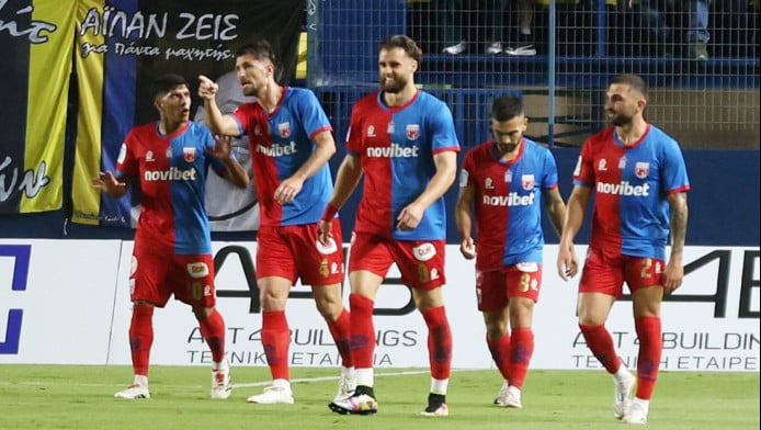 Πρώτη νίκη για Βόλο με σπουδαίο διπλό στο Αγρίνιο! (ΒΙΝΤΕΟ)