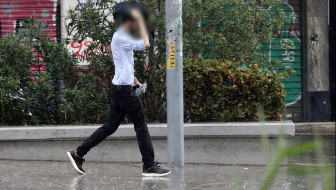 Έρχεται οργανωμένη κακοκαιρία - Ποιες περιοχές θα επηρεάσει
