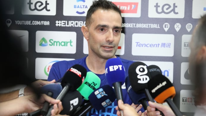 Μεγάλη ατάκα Χαραλαμπίδη για Σπανούλη - Τι είπε για Αταμάν, Σενγκούν