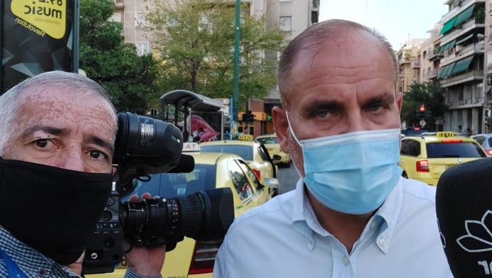 Οι συμβουλές του Βαγγέλη Γκούμα για τις τηλεφωνικές απάτες!