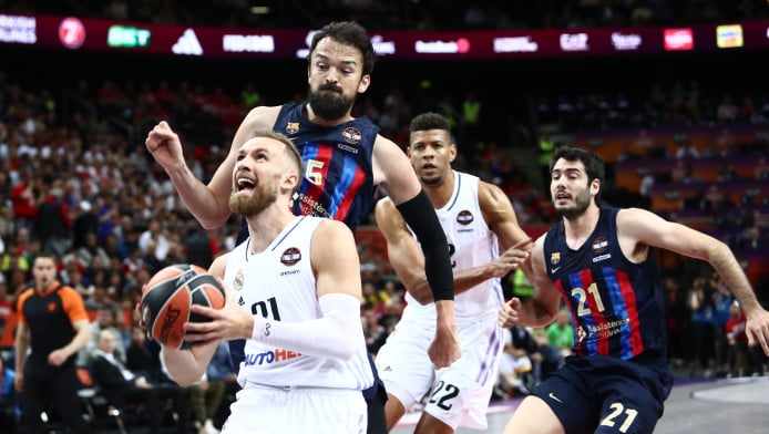 Σενάριο-βόμβα: Ρεάλ και Μπαρτσελόνα "φεύγουν" από Euroleague!