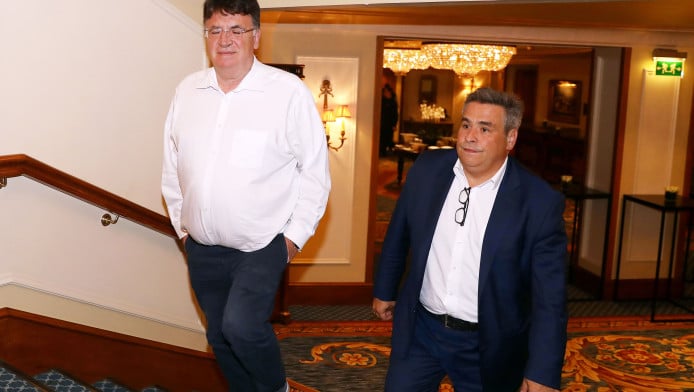 Θεοδωρίδης: «Απαραίτητη η προσωπικότητα για Έλληνα αρχιδιαιτητή»