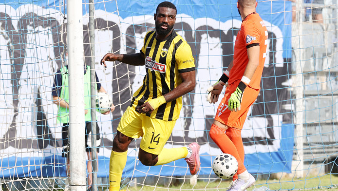 Με ροτέισον από Νίκολιτς και VAR από Super Mario! Live: Ηλιούπολη-ΑΕΚ