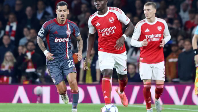 Νικολακόπουλος: "Εμφάνιση Champions League ο Ολυμπιακός - Δεν πήρε τίποτα"!