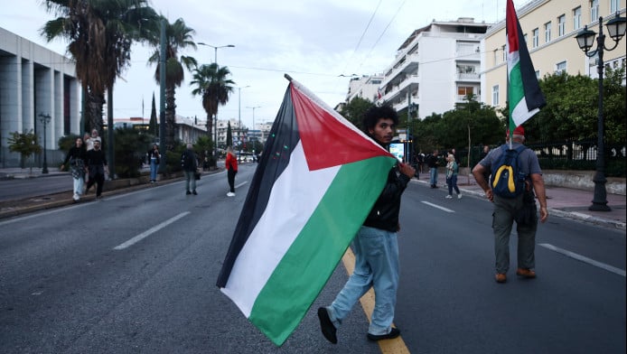 Τα ονόματα των 27 Ελλήνων που κρατούνται στο Ισραήλ!