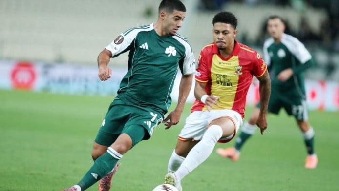 Ευκαιρία με Τετέ - Live: ΠΑΟ - Γκόου Αχεντ Ιγκλς 0-0 (vid)