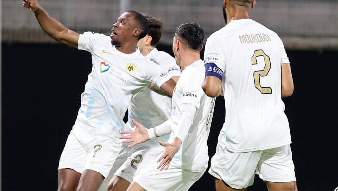 Ισοφάριση με Κοβάτσεβιτς Live: Τσέλιε-ΑΕΚ 1-1 (ΒΙΝΤΕΟ)