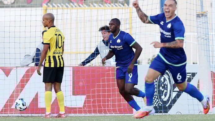 Εξιλεώθηκε ο Τετέι! Live: Κηφισιά-ΑΕΚ 1-0 (ΒΙΝΤΕΟ)