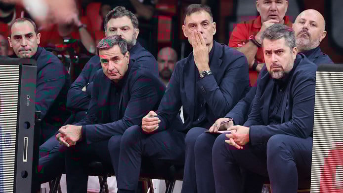 Η... ντρίμπλα Μπαρτζώκα για ΟΑΚΑ και η ατάκα για Νιλικίνα (ΒΙΝΤΕΟ)