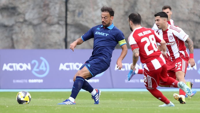 Athens Kallithea – Ολυμπιακός Β: Ο Παϊσάο έχασε την φάση της σεζόν! (vid)