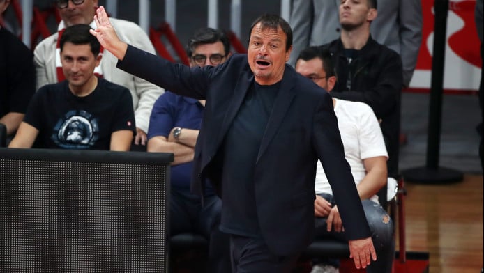 Δεν... χαρίστηκε ούτε στον Σορτς ο Αταμάν - Η έκπληξή του για Ναν (ΒΙΝΤΕΟ)